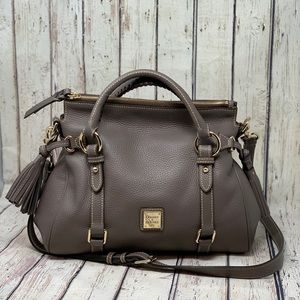 Dooney & Bourke Small Satchel FA980B- EL